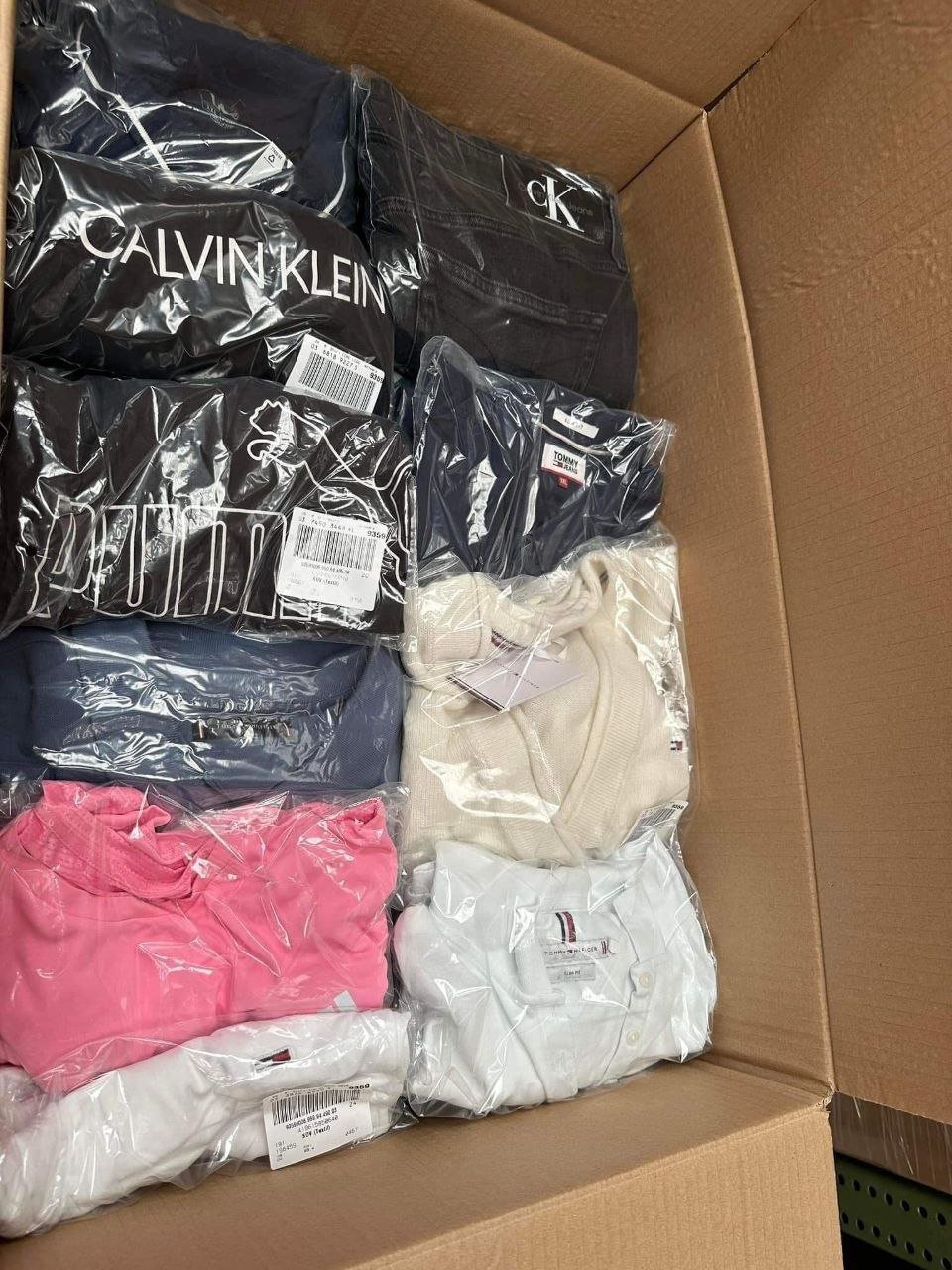 Branded Clothes