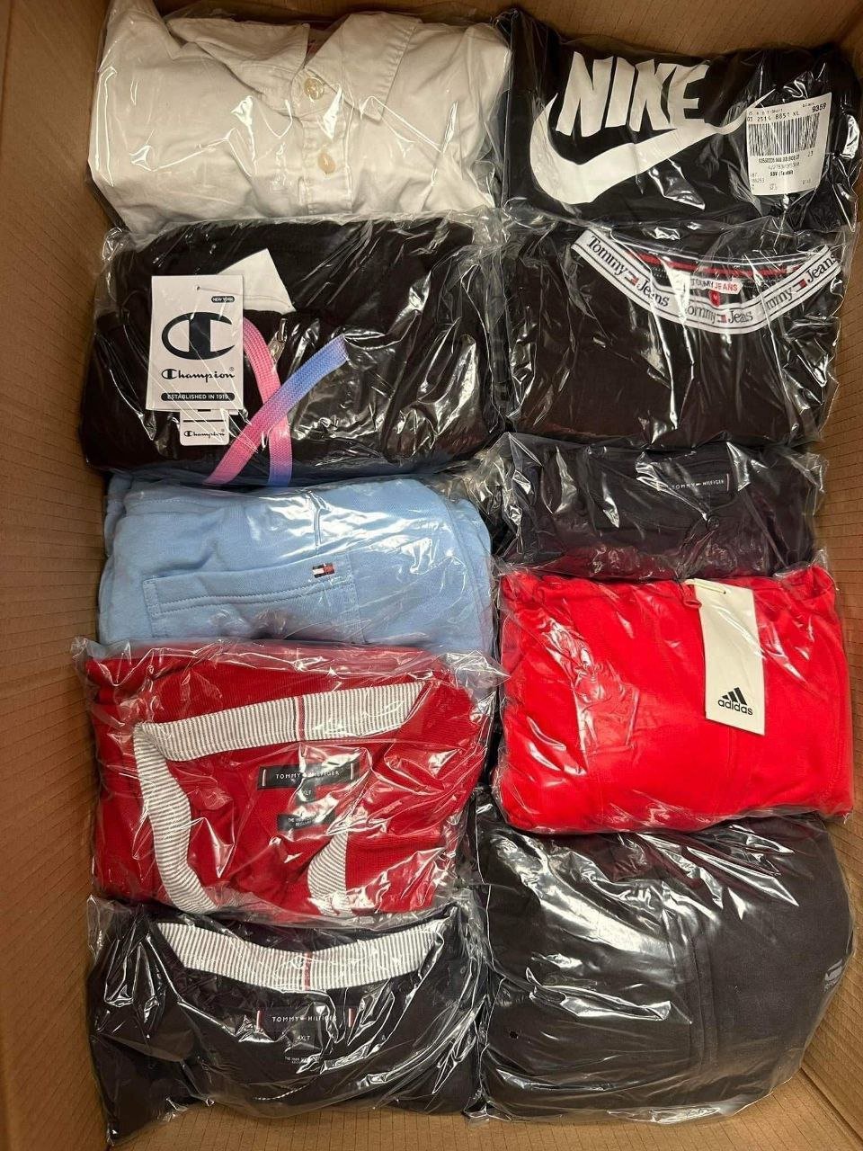 Branded Clothes