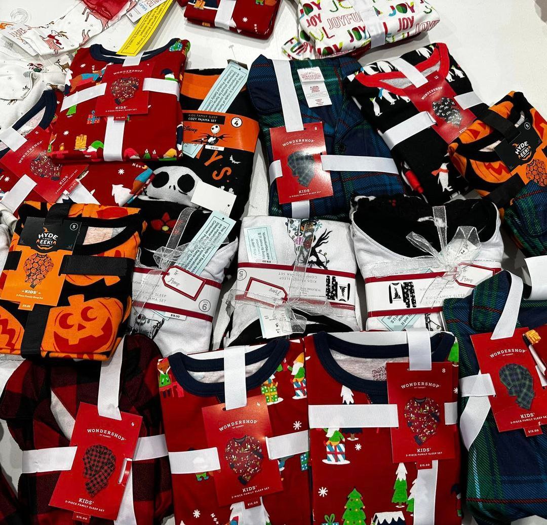 Christmas Clothes