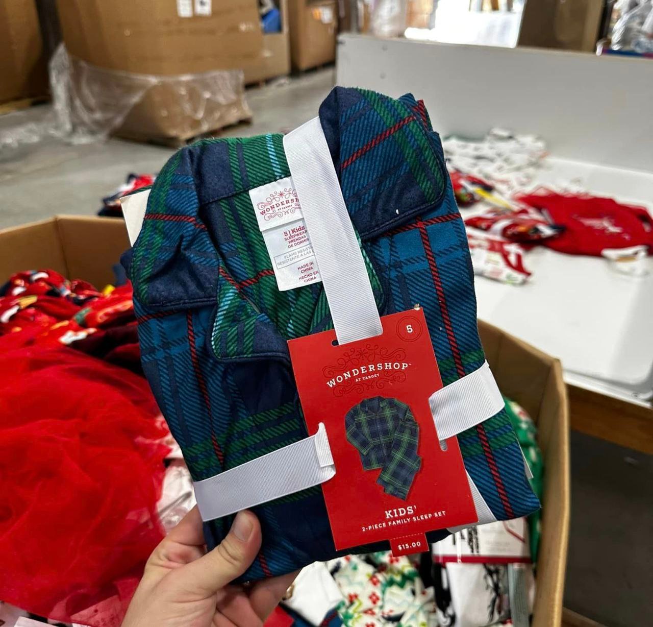 Christmas Clothes