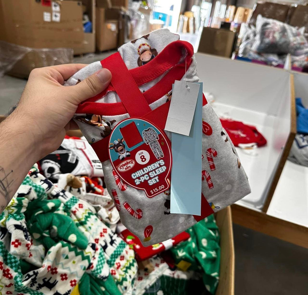 Christmas Clothes