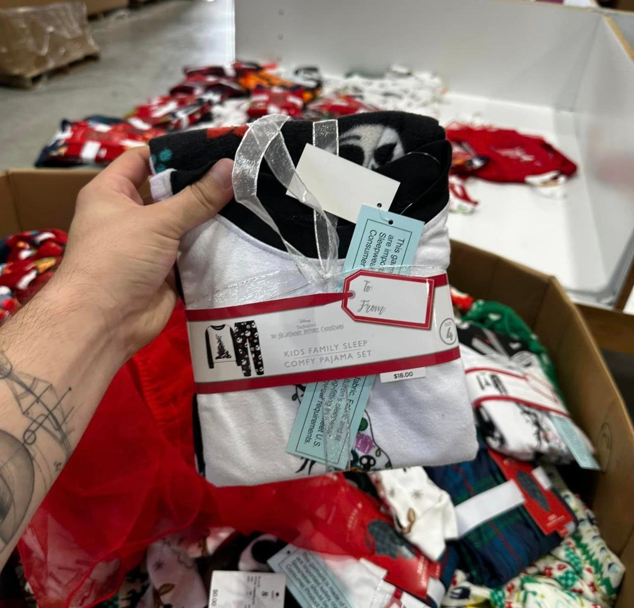Christmas Clothes