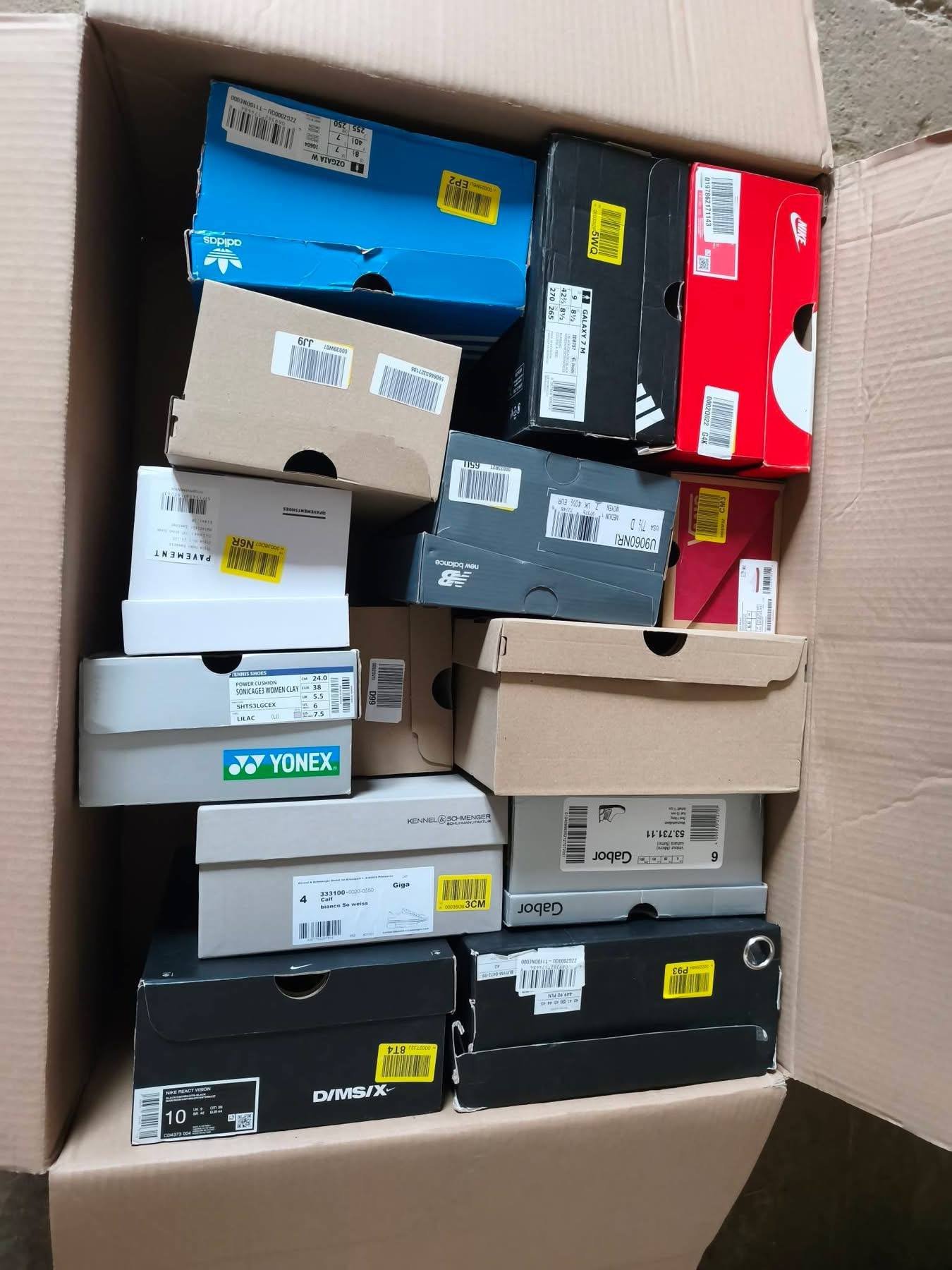 Shoes Pallets