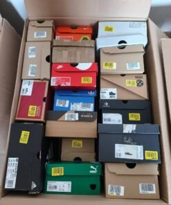 Shoes Pallets