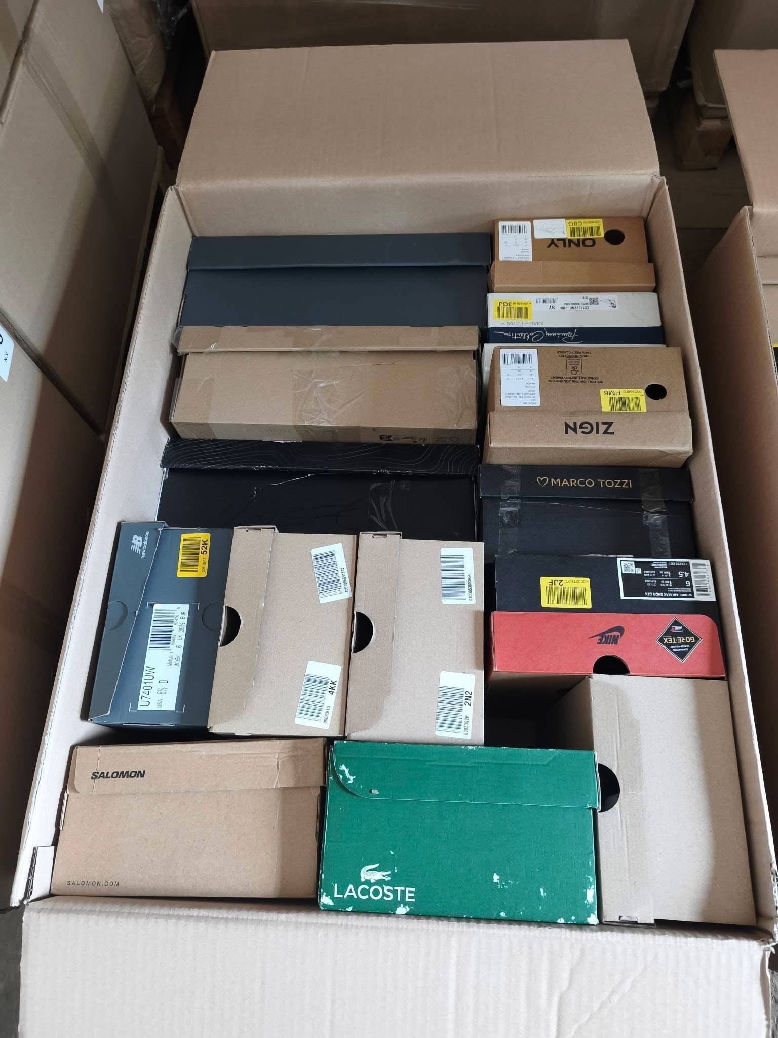 Shoes Pallets