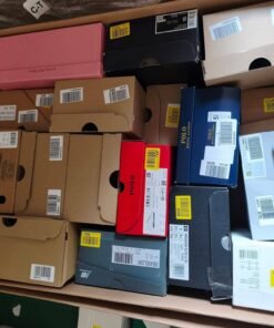 Shoes Pallets