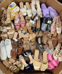 Target Women's Shoes Pallets