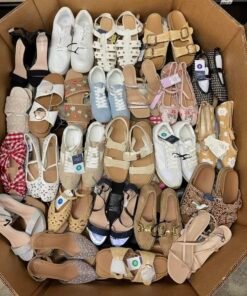 Target Women's Shoes Pallets