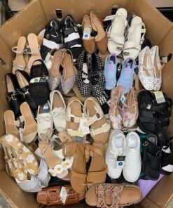 Target Women's Shoes Pallets