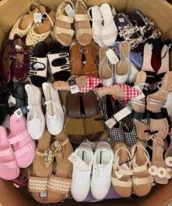 Target Women's Shoes Pallets