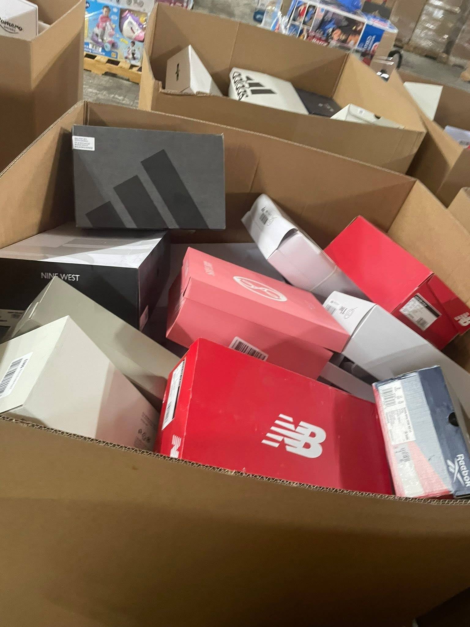 Brand Shoes