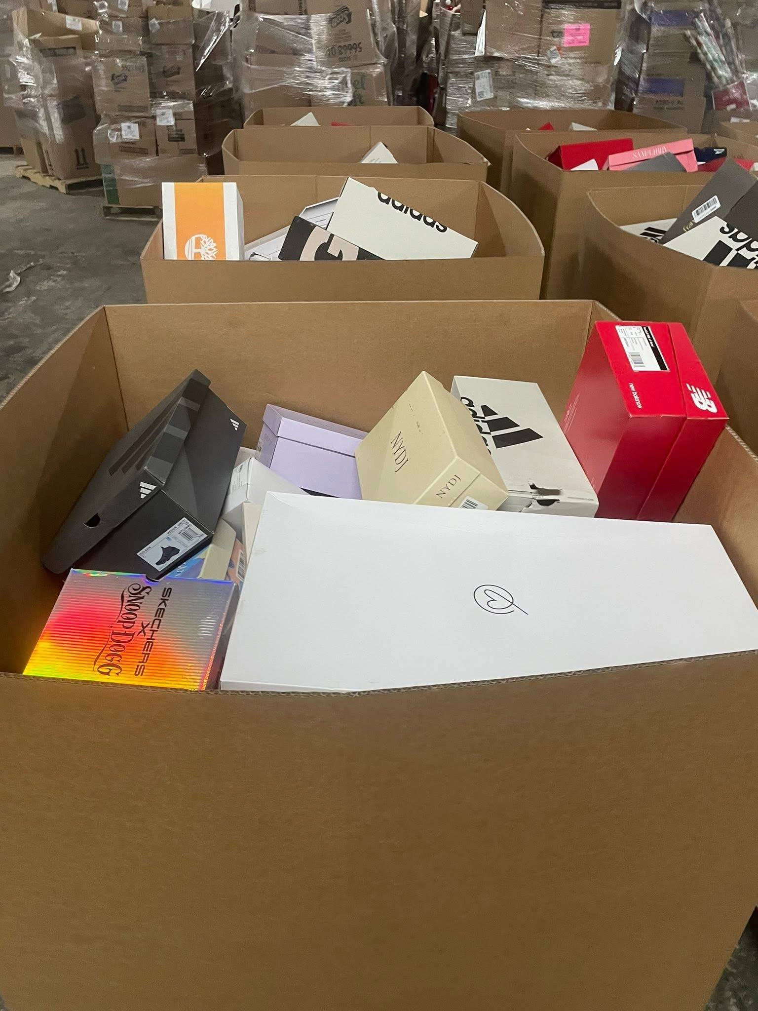 Brand Shoes