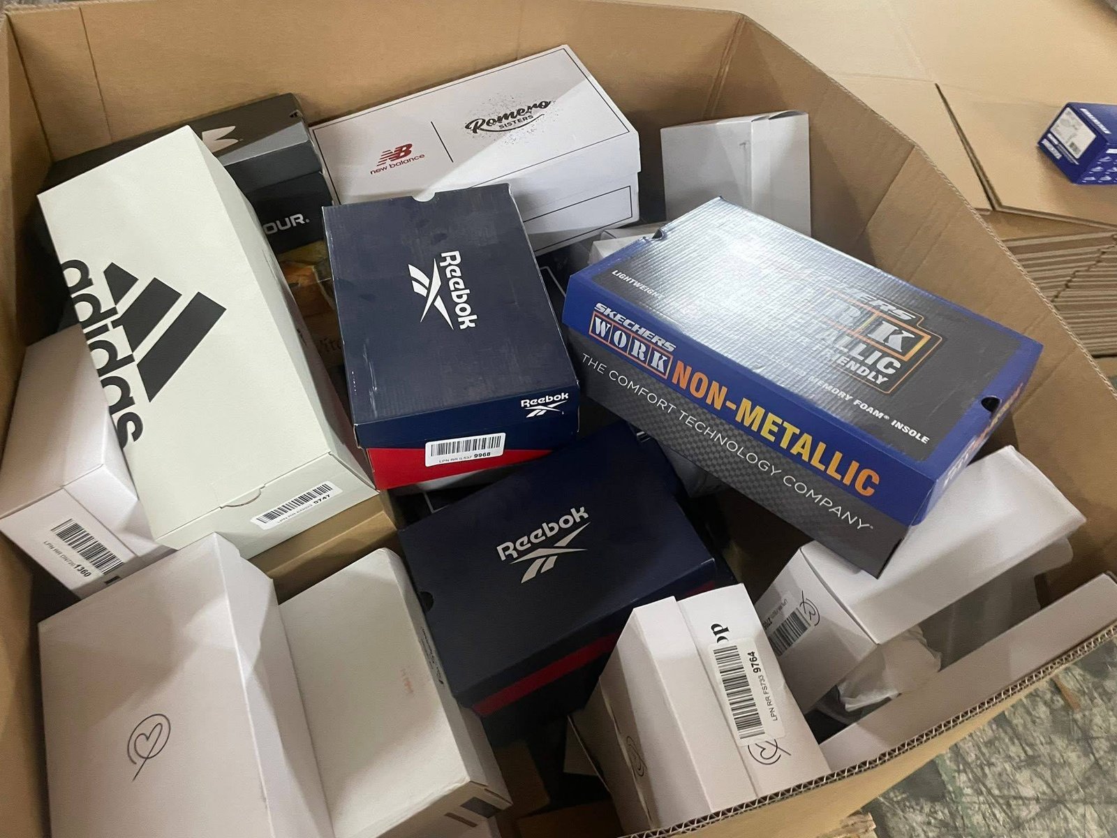 Brand Shoes