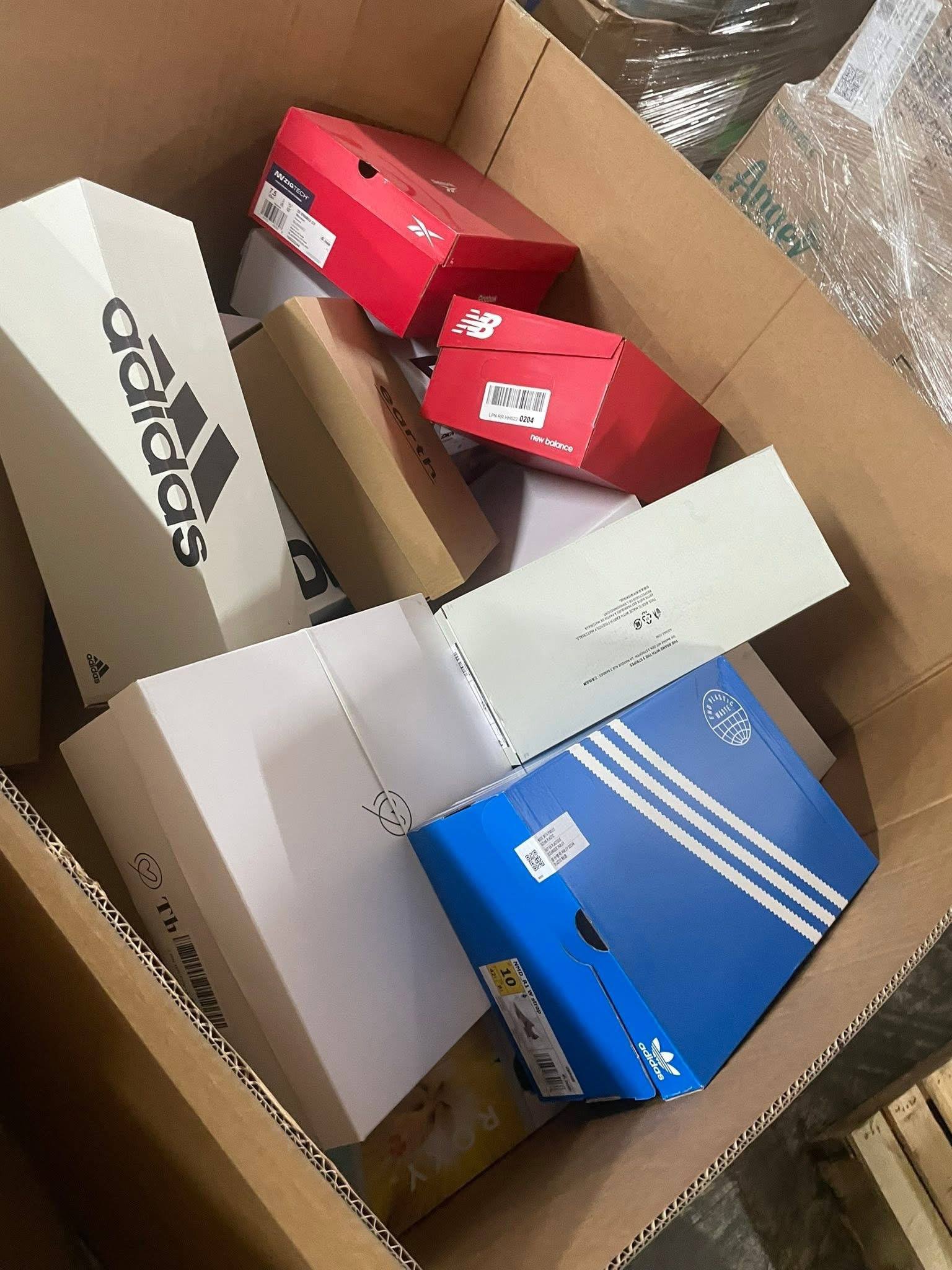 Brand Shoes