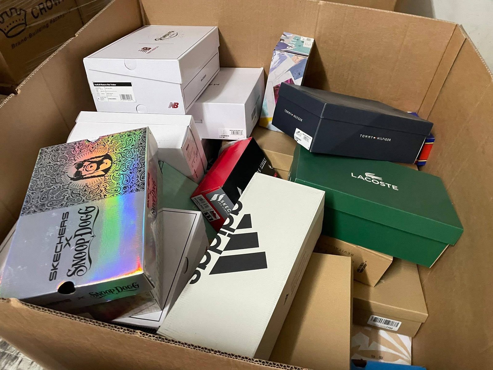 Brand Shoes