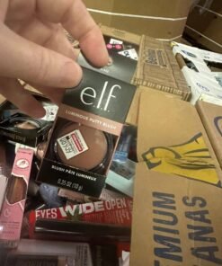 Cosmetic Liquidation Pallets