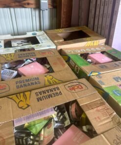 Cosmetic Liquidation Pallets