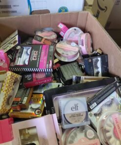 Cosmetic Liquidation Pallets