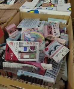Cosmetic Liquidation Pallets