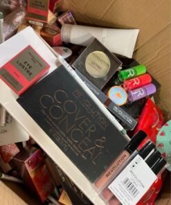 Cosmetic Liquidation Pallets