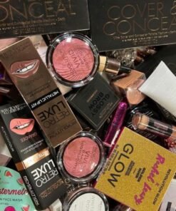 Cosmetic Liquidation Pallets