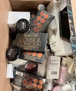 Cosmetic Liquidation Pallets