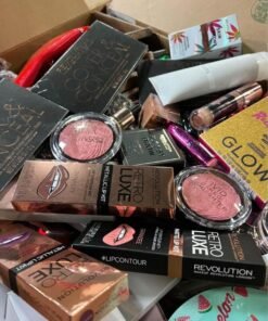 Cosmetic Liquidation Pallets