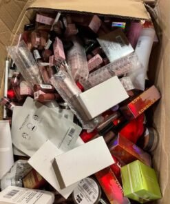 Cosmetic Liquidation Pallets