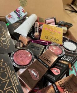Cosmetic Liquidation Pallets