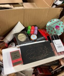 Cosmetic Liquidation Pallets