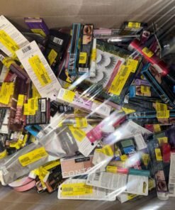 Makeup items