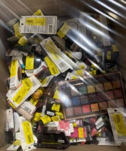 Makeup items