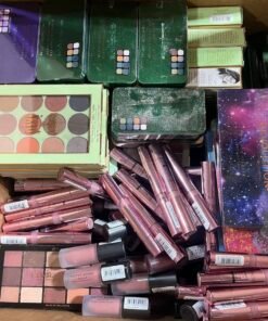 Makeup items