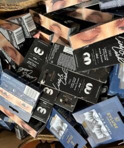 Makeup items