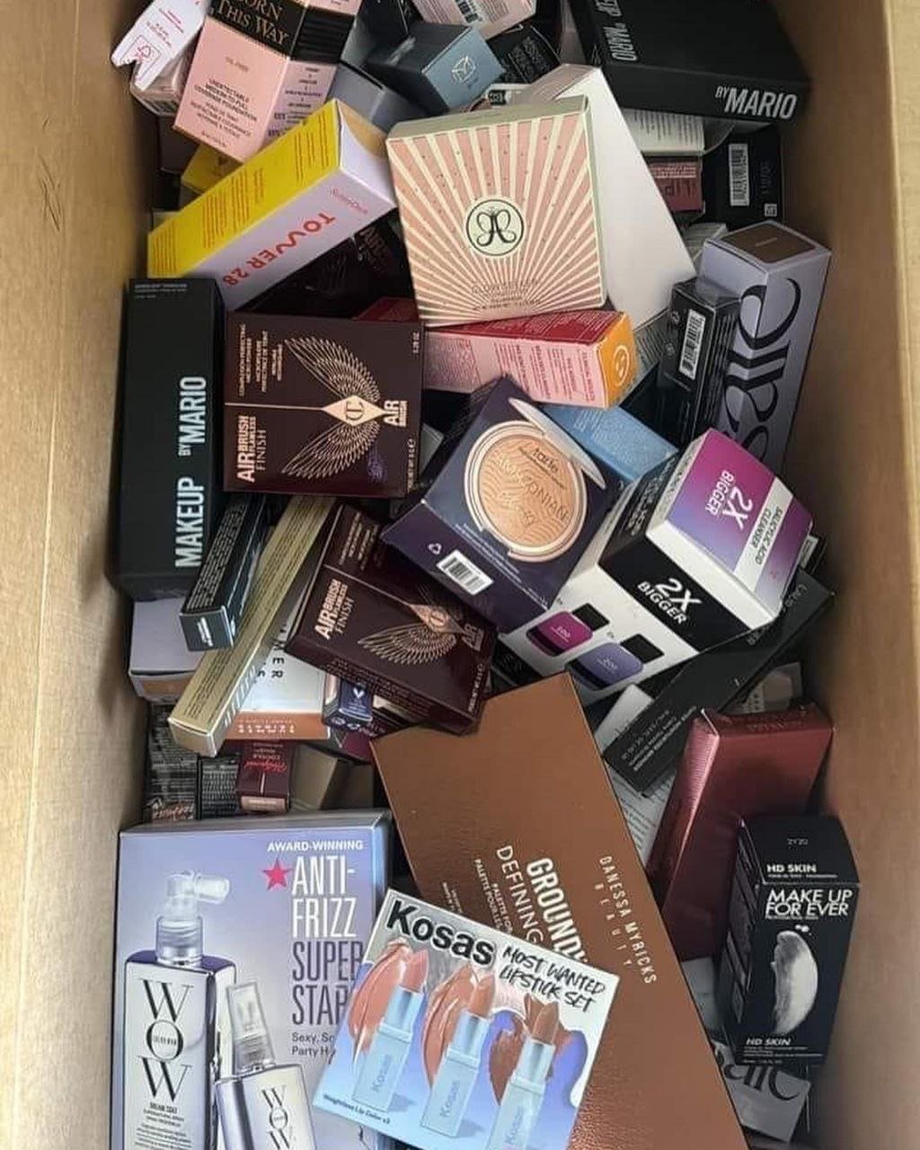 High End Makeup