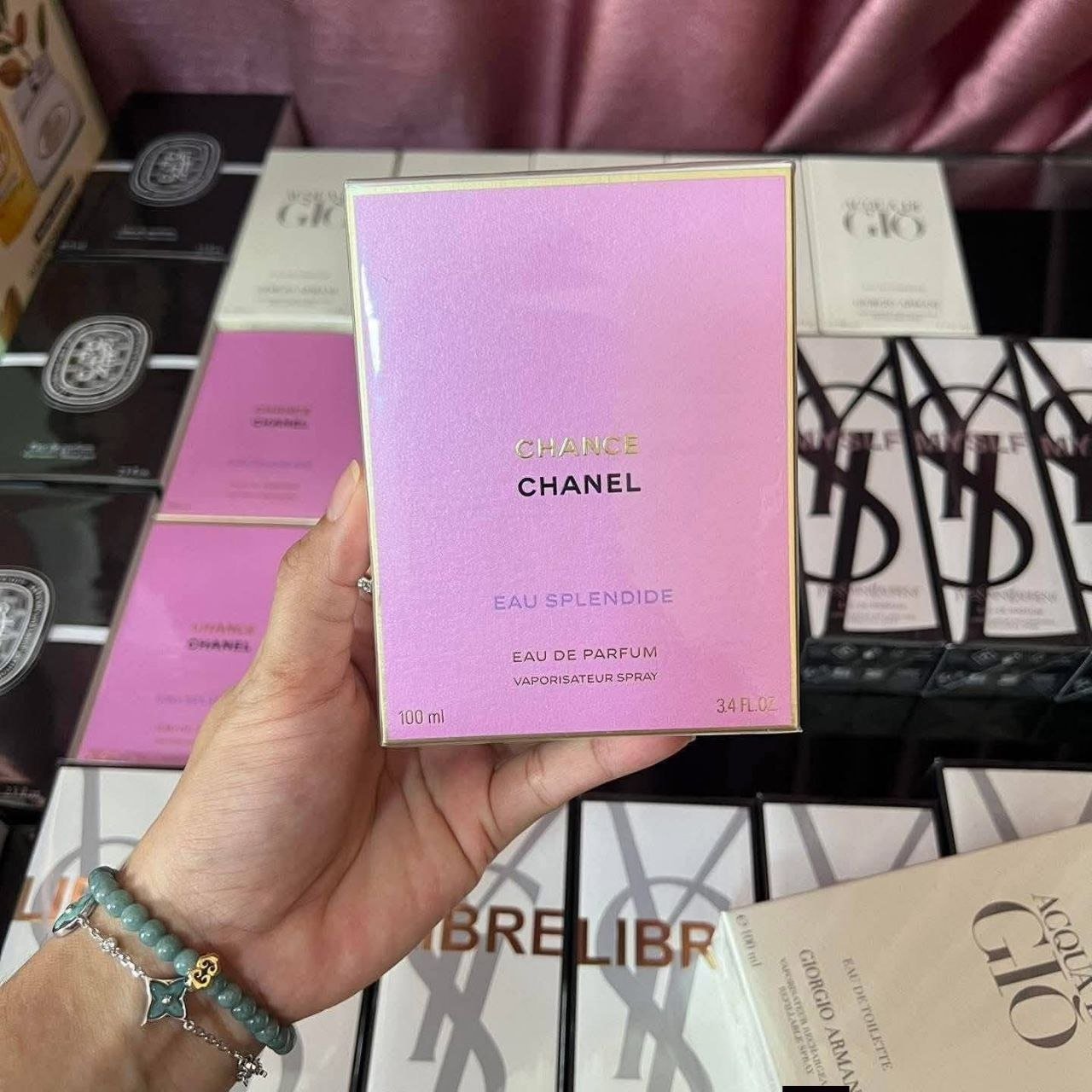 Chanel Perfume