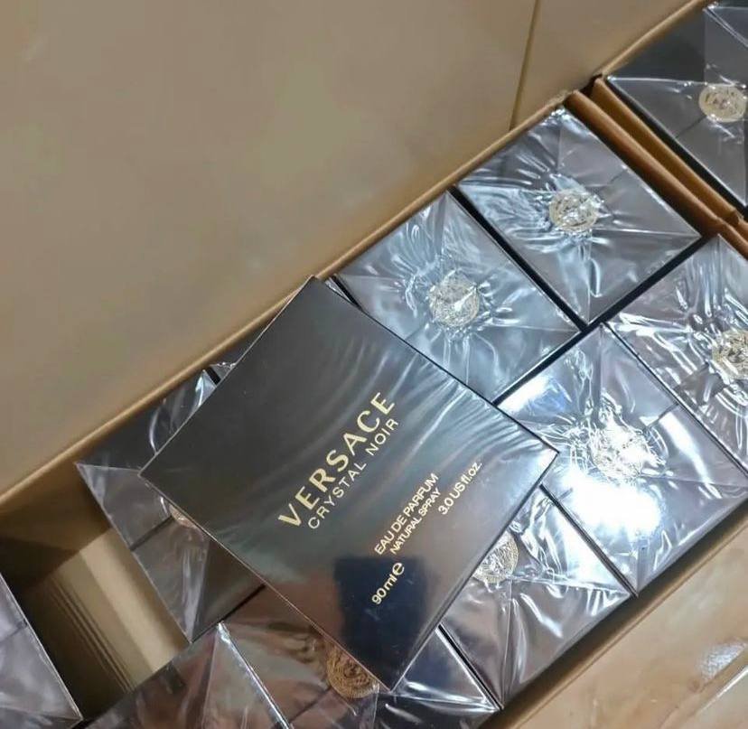 Mixed Perfumes pallet