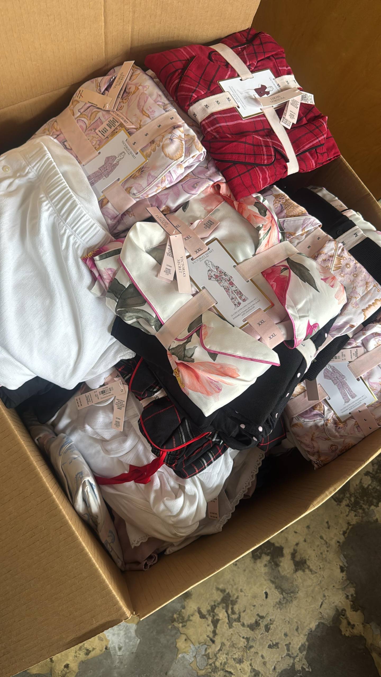 Victoria Secret Pajamas