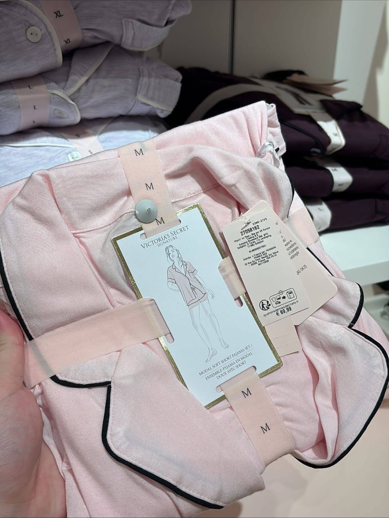 Victoria Secret Pajamas