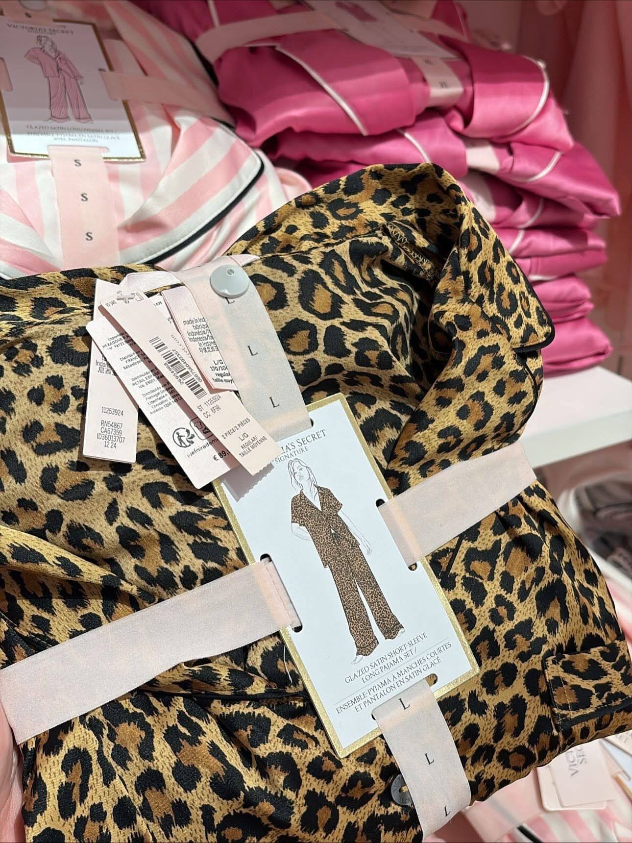 Victoria Secret Pajamas