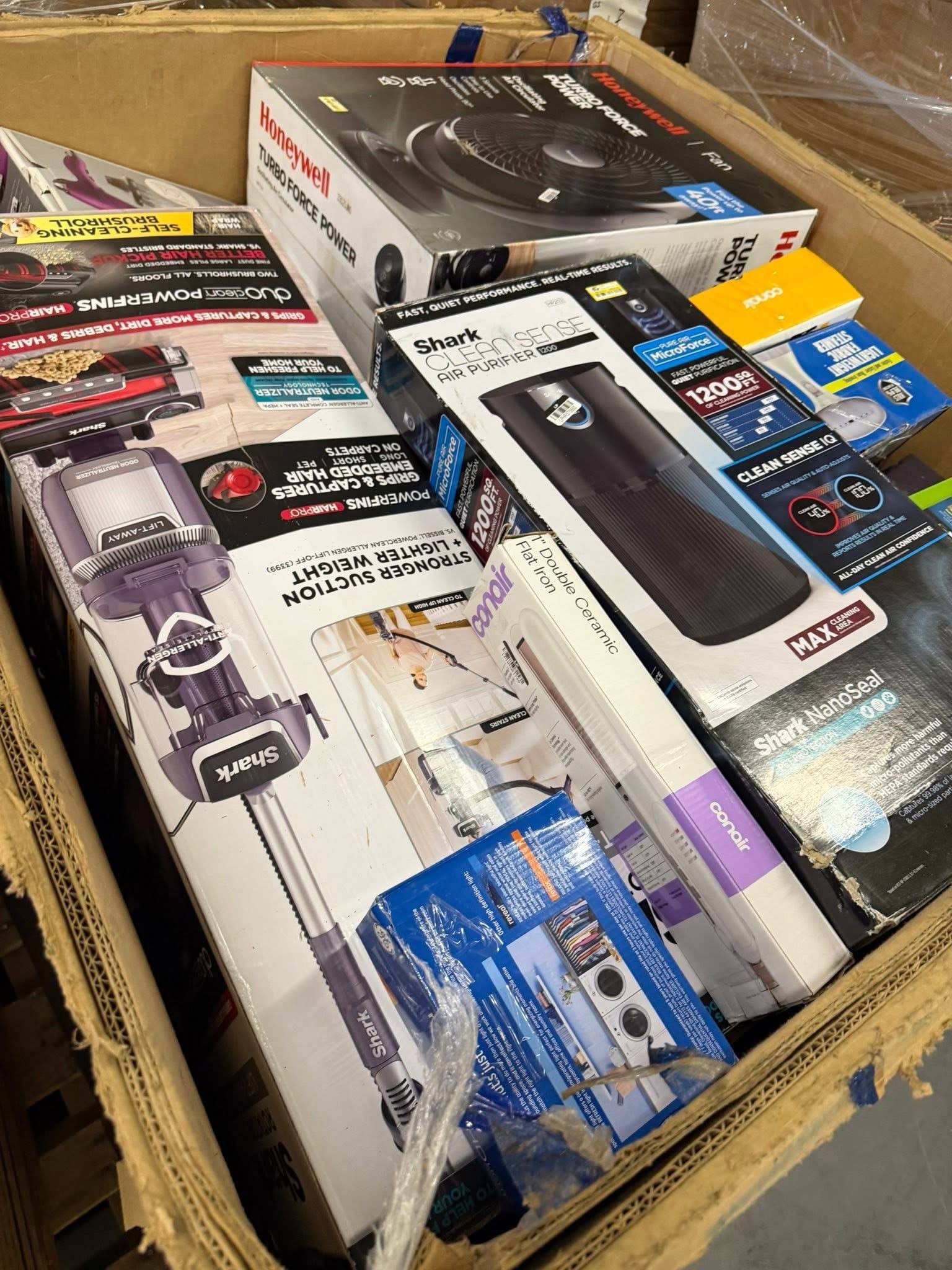 Fresh TGT Electronics