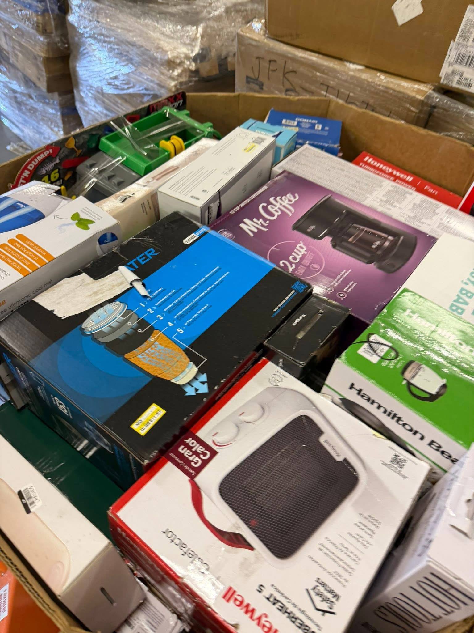 Fresh TGT Electronics