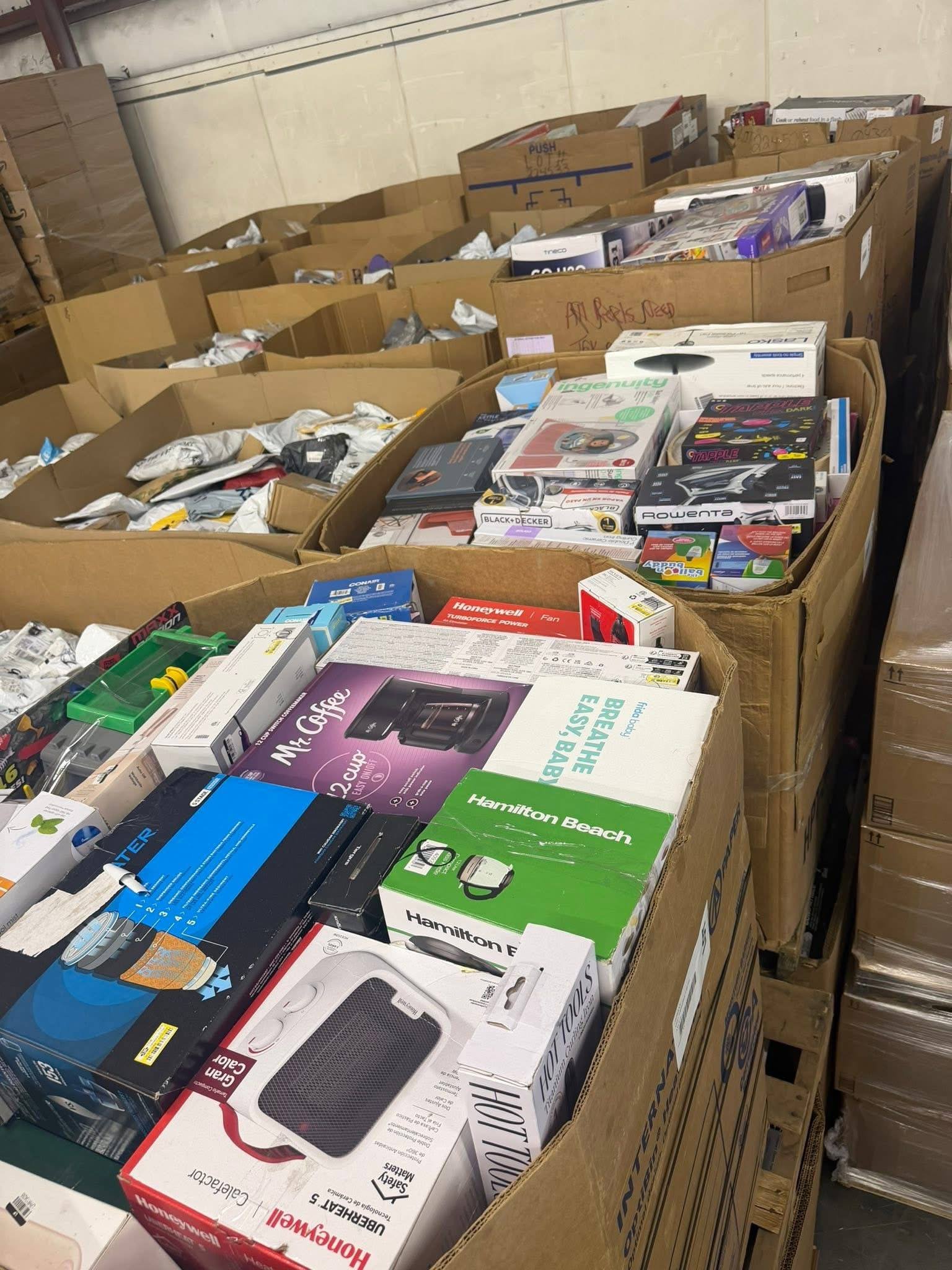 Fresh TGT Electronics