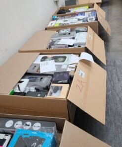 Electronics Boxes
