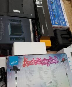 Electronics Boxes