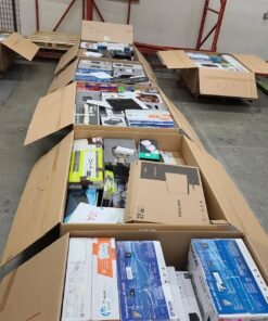 Electronics Boxes