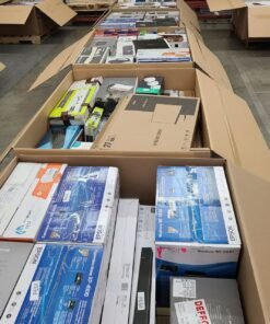 Electronics Boxes