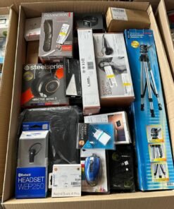 Electronics Boxes