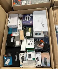 Electronics Boxes