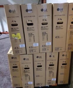 43 Inch TV Pallets